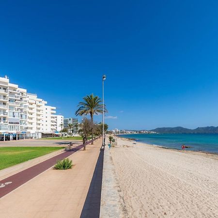 Apto Con Terraza 302 Cala Millor  Exterior photo